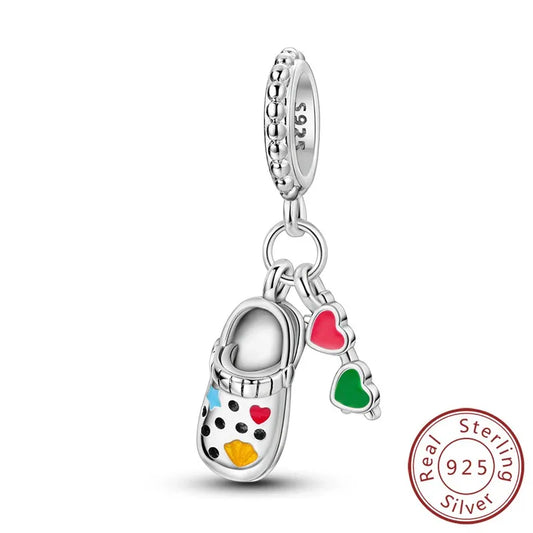 Berloque Caminho do Amor