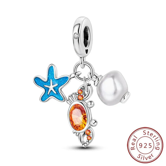 Berloque Tesouros do Ocean