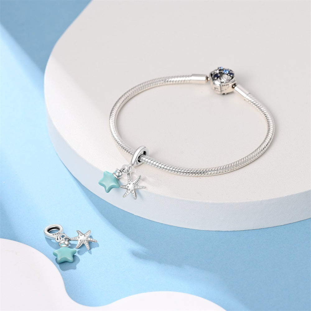 berloque estrelas do oceano luminoso