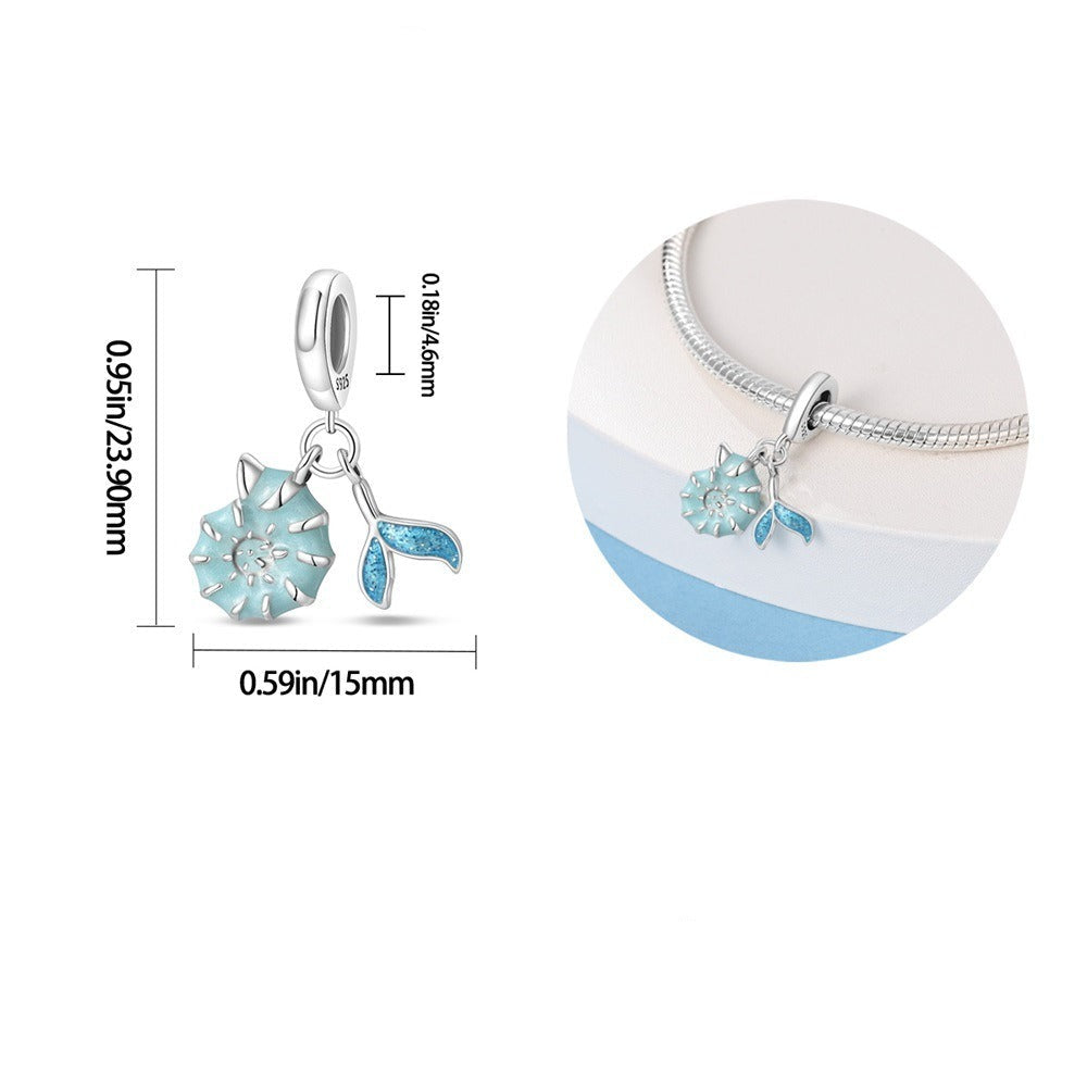 berloque magia de sereia