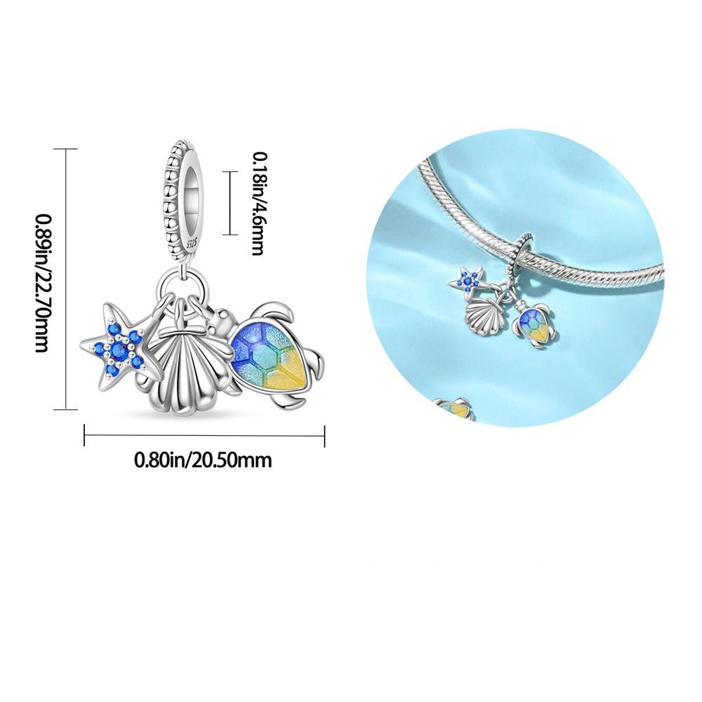 berloque oceano de cores