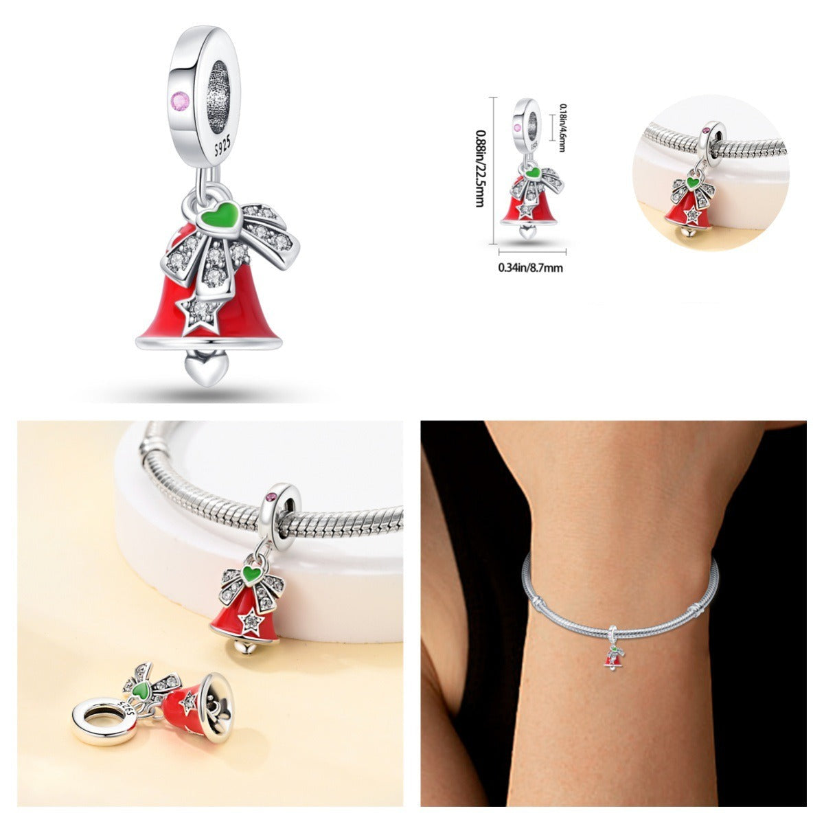 berloque melodia de natal