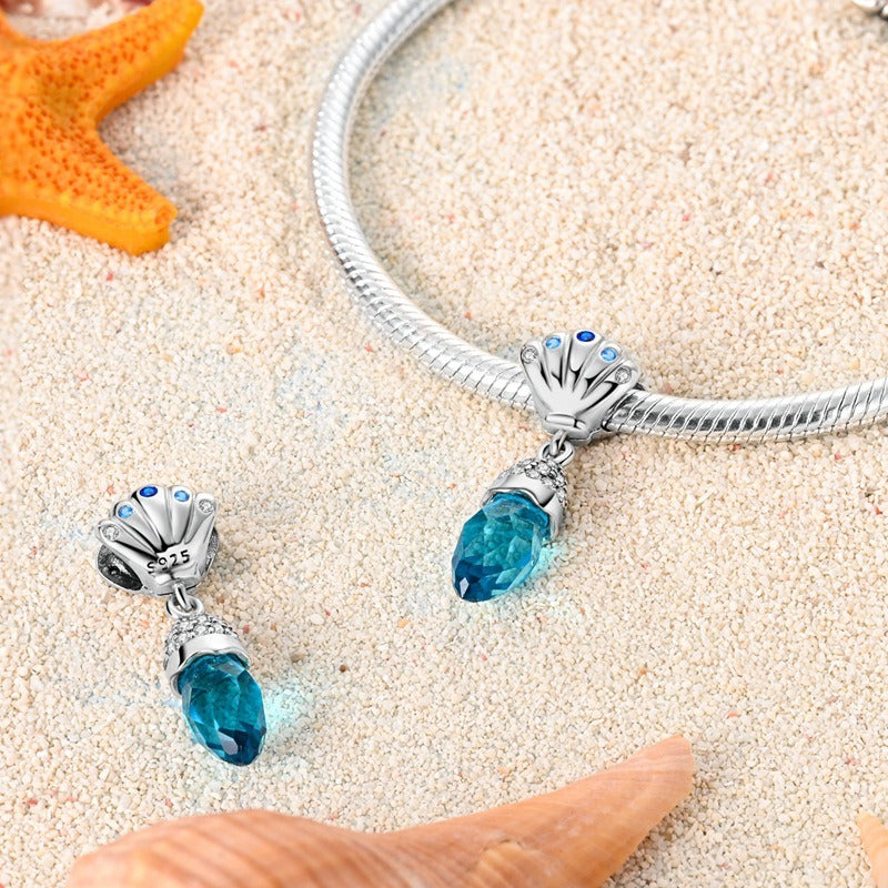 berloque gota do oceano