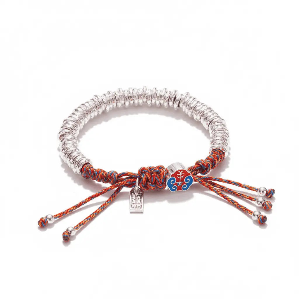 pulseira nuvem da sorte