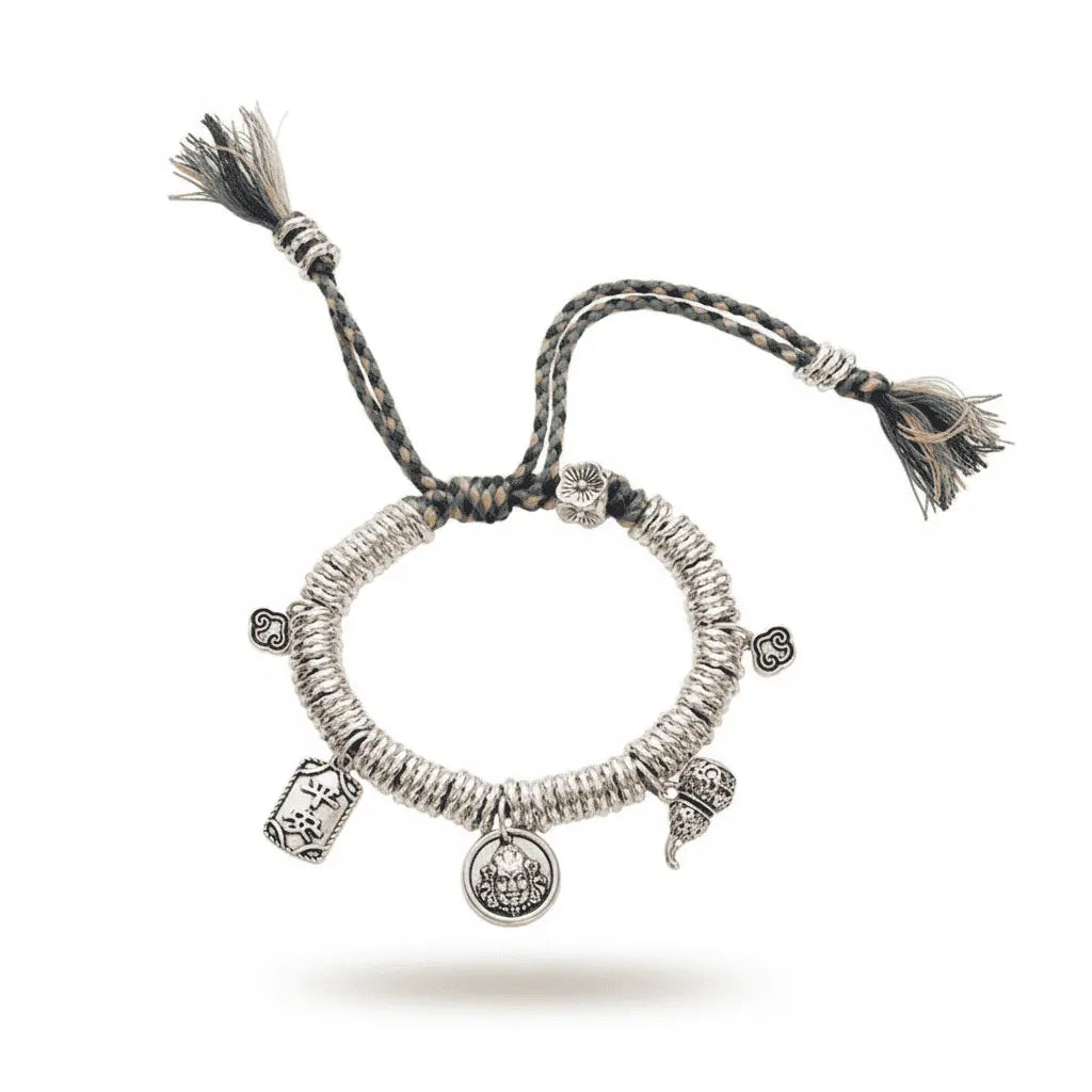 pulseira místico protetor