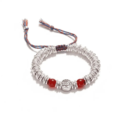 Pulseira Energia e Sorte